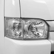 Toyota HiAce High Roof (2010 - 2013) OEM Style Headlights LH + RH