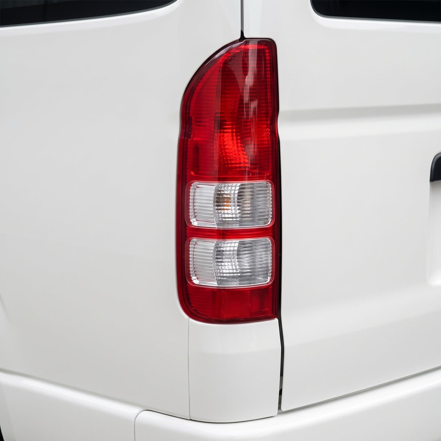 Toyota HiAce High Roof (2010 - 2013) OEM Style Tail Lights LH + RH