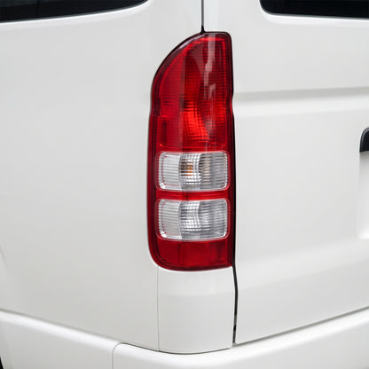 Toyota HiAce High Roof (2010 - 2013) OEM Style Tail Lights LH + RH