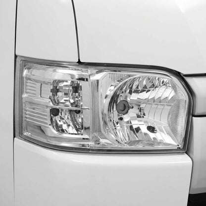 Toyota HiAce High Roof (2013 - 2019) OEM Style Headlights LH + RH