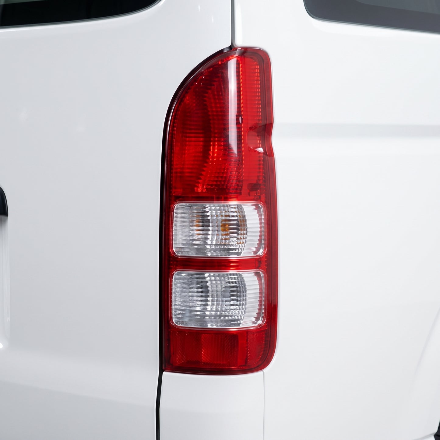 Toyota HiAce High Roof (2013 - 2019) OEM Style Tail Lights LH + RH