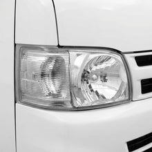 Toyota HiAce Low Roof (2005 - 2010) OEM Style Headlights LH + RH