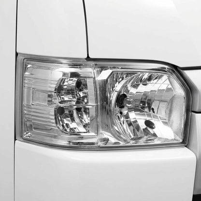 Toyota HiAce Low Roof (2013 - 2019) OEM Style Headlights LH + RH