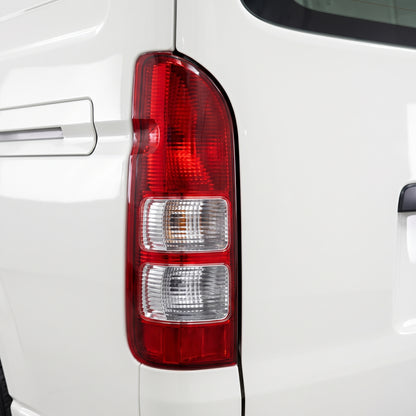 Toyota HiAce Low Roof (2013 - 2019) OEM Style Tail Lights LH + RH