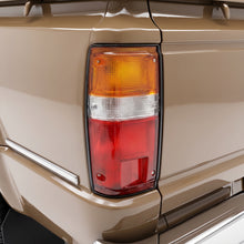 Toyota HiLux N40 (1983 - 1986) OEM Style Tail Lights LH + RH