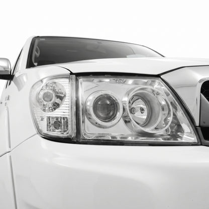Toyota HiLux N60 (2001 - 2005) Halogen OEM Style Headlights and Corner light LH + RH