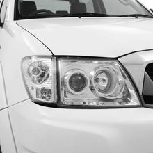 Toyota HiLux N60 (2001 - 2005) OEM Style Headlights and Corner light LH + RH