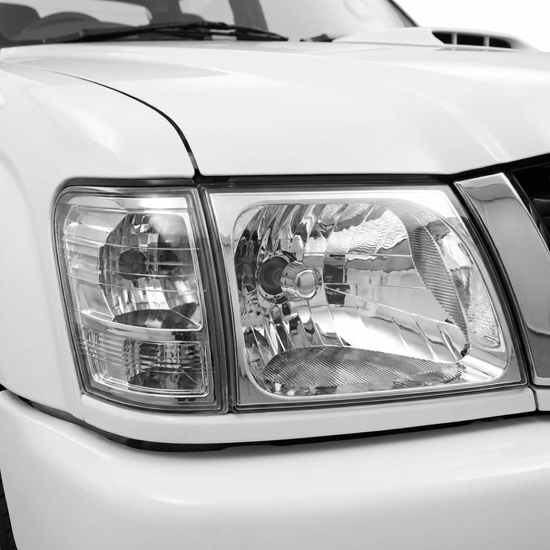 Toyota HiLux N60 (2001 - 2005) OEM Style Headlights LH + RH