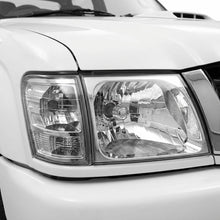 Toyota HiLux N60 (2001 - 2005) OEM Style Headlights LH + RH