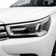 Toyota HiLux N80 GUN126 / GUN136 (2020 - 2025) OEM Style Headlights LH + RH