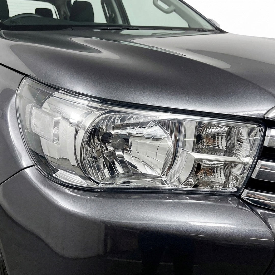 Toyota HiLux N80 GUN GGN TGN Workmate / SR (2015 - 2025) OEM Style No LED Headlights LH + RH