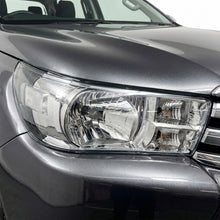Toyota HiLux N80 GUN GGN TGN Workmate / SR (2015 - 2025) OEM Style Headlights LH + RH