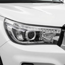 Toyota HiLux N80 GUN GGN TGN (2015 - 2020) OEM Style LED Headlights LH + RH