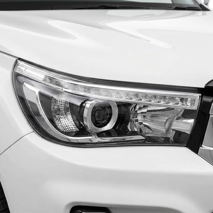 Toyota HiLux N80 GUN GGN TGN (2015 - 2020) OEM Style LED Headlights LH + RH