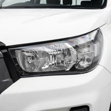 Toyota HiLux N80 Workmate / SR (2020 - 2025) OEM Style Non-LED Type Headlights LH + RH