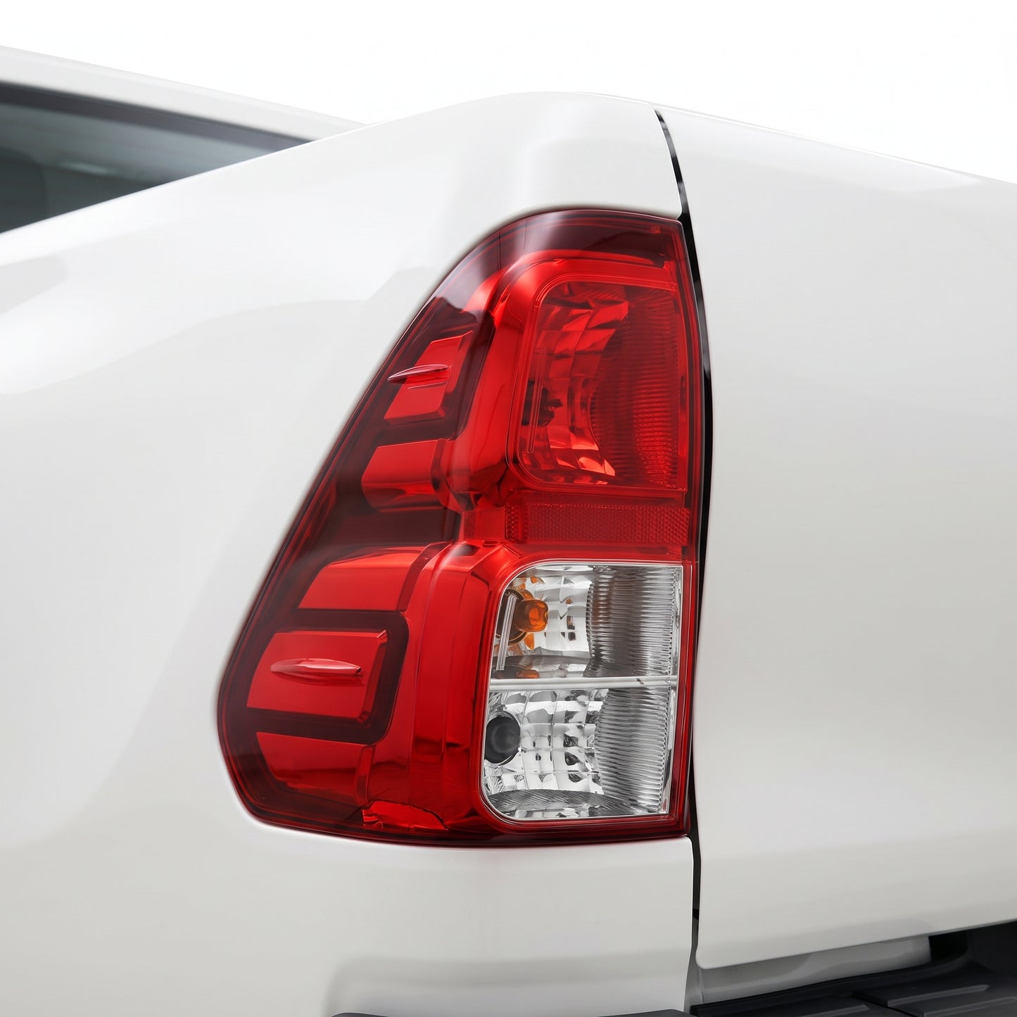 Toyota HiLux N80 (2017 - 2025) OEM Style Tail Lights LH + RH