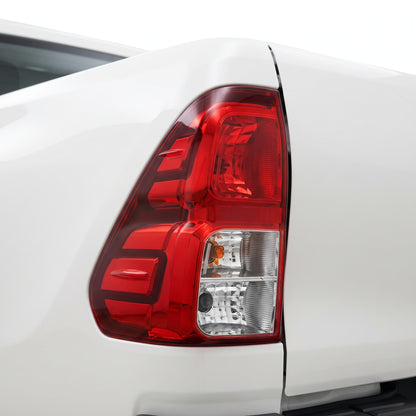Toyota HiLux N80 (2017 - 2025) OEM Style Tail Lights LH + RH