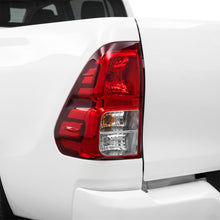 Toyota HiLux N80 (2020 - 2025) OEM Style Non-LED Tail Lights LH + RH