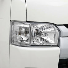 Toyota Hiace H200 / TRH / KDH Van Bus (2010 - 2013) Headlights LH + RH