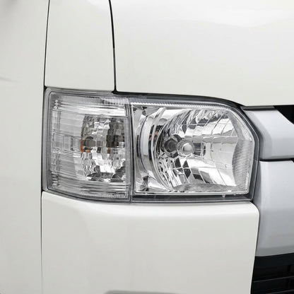 Toyota Hiace H200 / TRH / KDH Van Bus (2010 - 2013) Headlights LH + RH