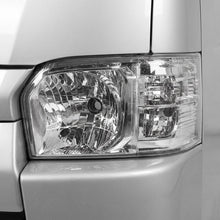 Toyota Hiace H200 Van Bus (2013 - 2019) Headlights LH + RH