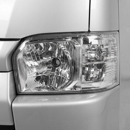 Toyota Hiace H200 Van Bus (2013 - 2019) Headlights LH + RH