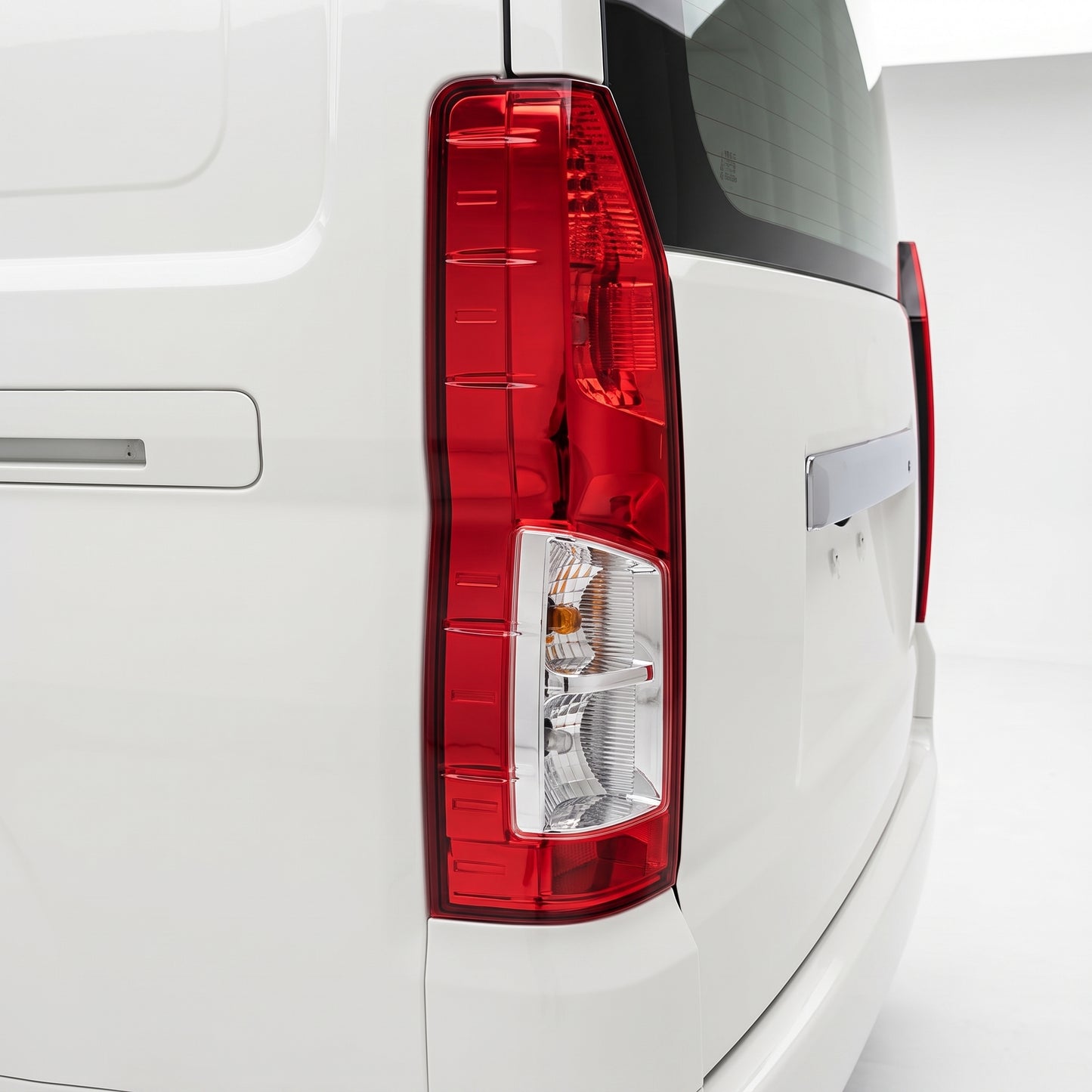 Toyota Hiace H300 Van Bus (2019 - 2024) OEM Style Tail Lights LH + RH