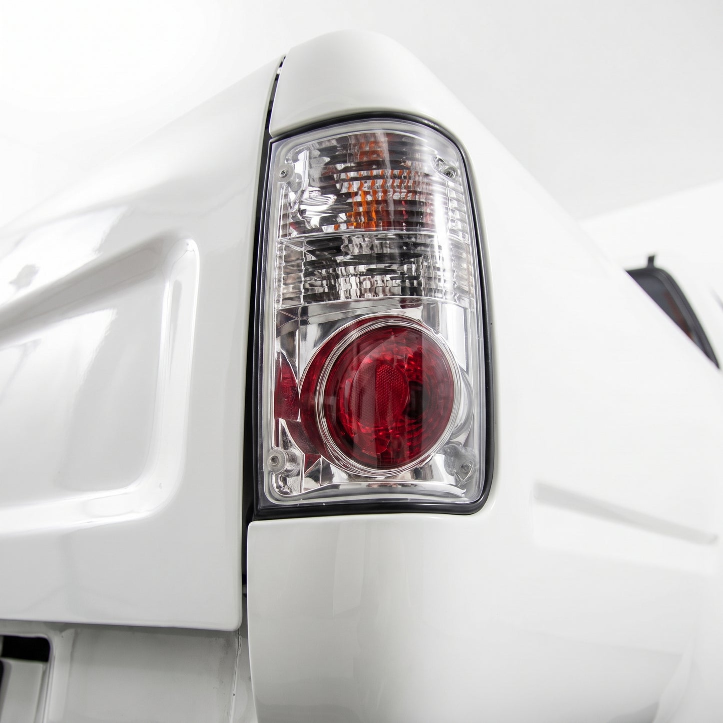 Toyota Hilux N50 (1988 - 1997) Performance Clear OEM Style Tail Lights LH + RH