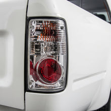 Toyota Hilux N50 (1988 - 1997) Performance Clear OEM Style Tail Lights LH + RH