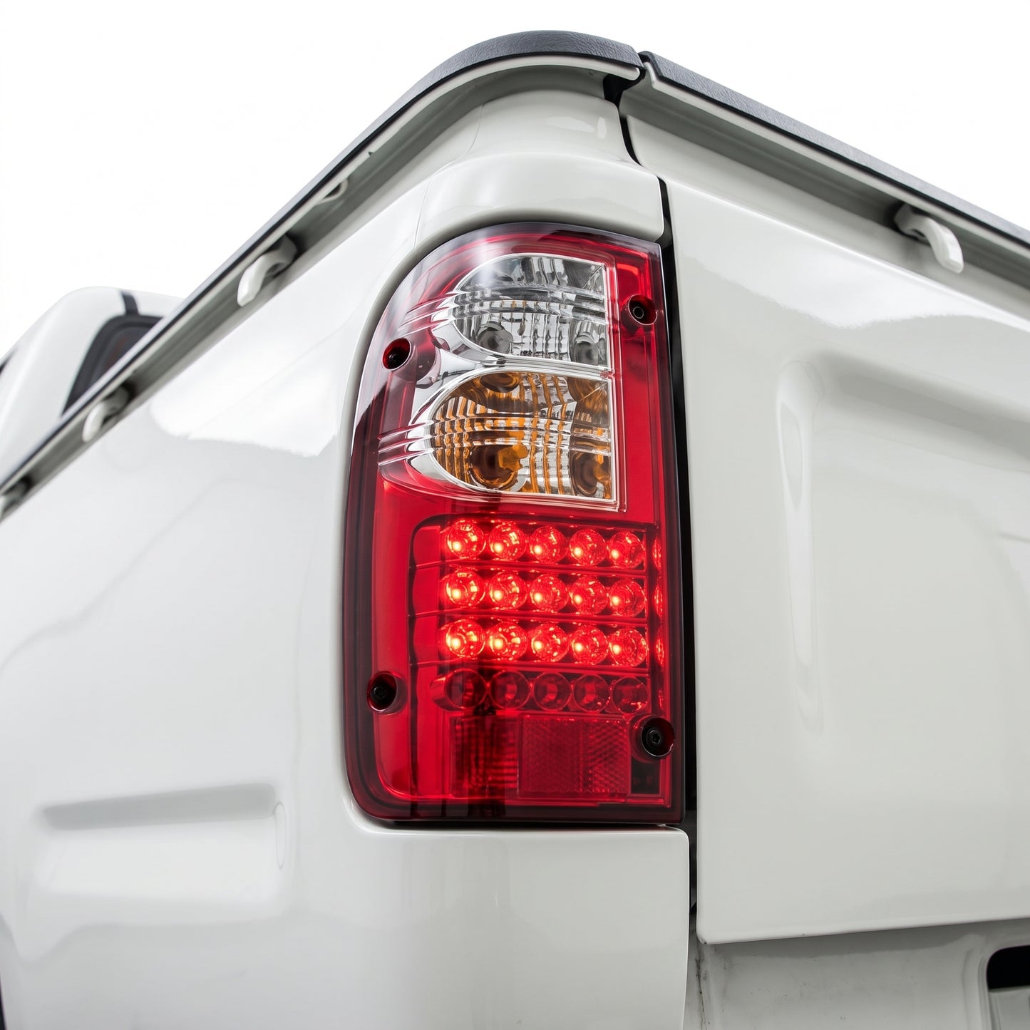 Toyota Hilux N60 (1998 - 2004) LED OEM Style Tail Lights LH + RH