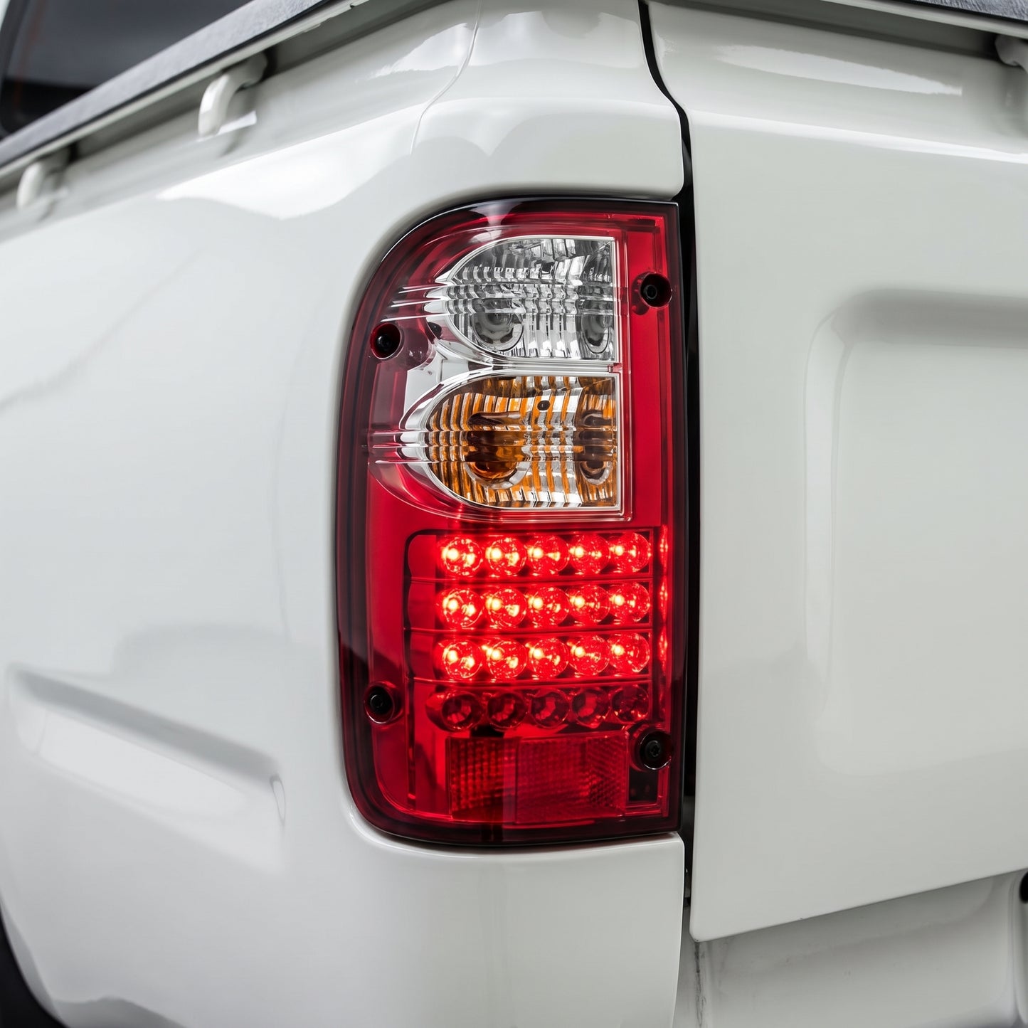 Toyota Hilux N60 (1998 - 2004) LED OEM Style Tail Lights LH + RH