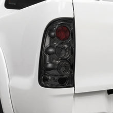 Toyota Hilux N70 / Vigo (2005 - 2014) Full Smoked Altezza Tail Lights LH + RH