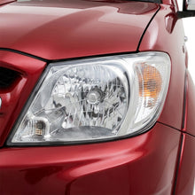 Toyota Hilux N70 (2005 - 2011) Clear / Amber OEM Style Headlights LH + RH
