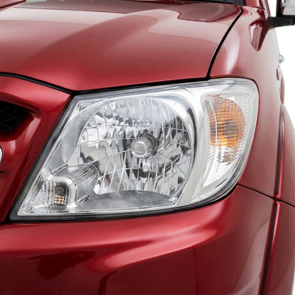 Toyota Hilux N70 (2005 - 2011) Clear / Amber OEM Style Headlights LH + RH