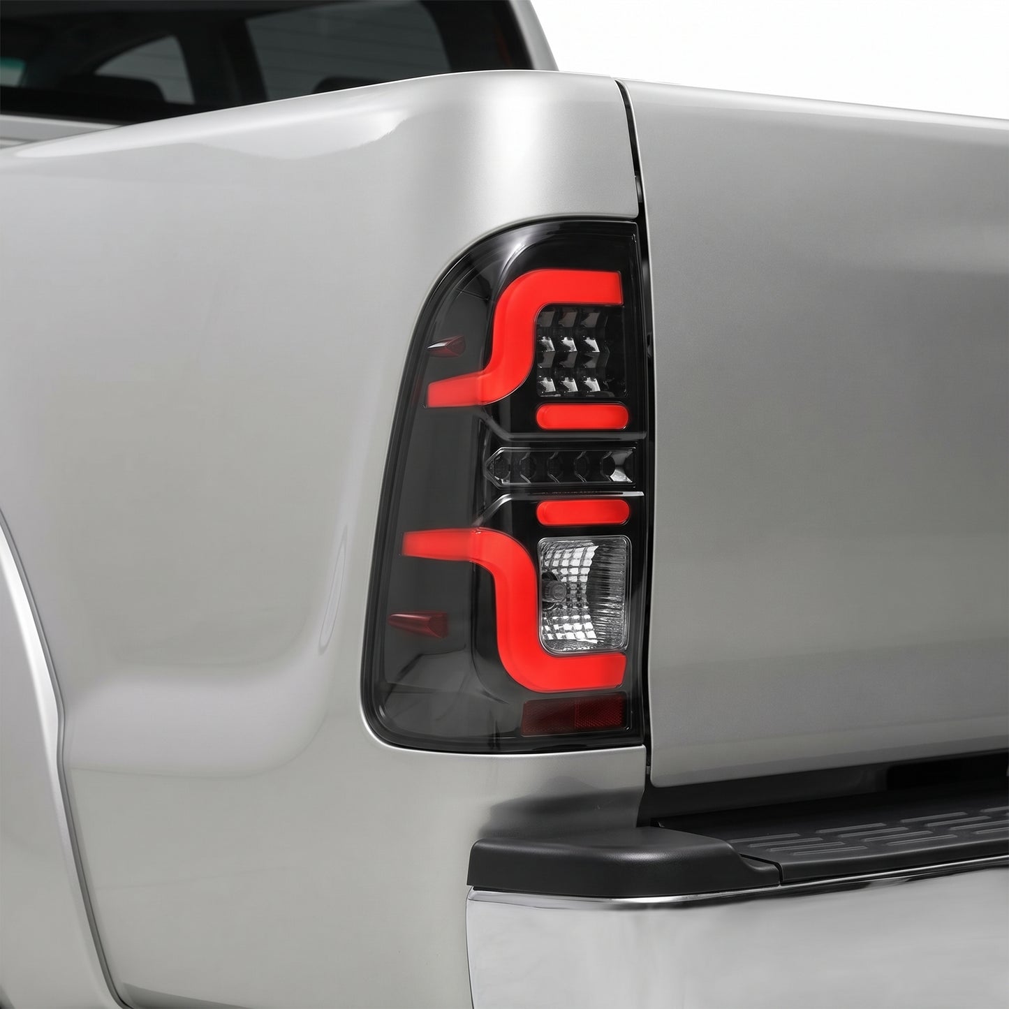 Toyota Hilux N70 (2005 - 2014) LED Tail Lights LH + RH