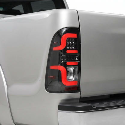 Toyota Hilux N70 (2005 - 2014) LED Tail Lights LH + RH