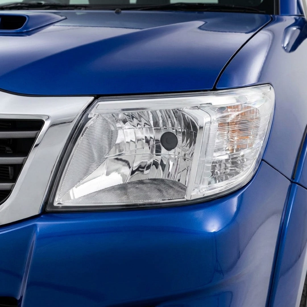 Toyota Hilux N70 (2011 - 2015) OEM Style Headlights LH + RH