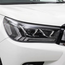 Toyota Hilux N80 (2015 - 2019) Sequential Headlights LH + RH