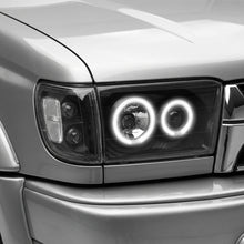 Toyota Hilux Surf / 4 Runner N180 (1995 - 2002) Angel Eyes Headlights LH + RH