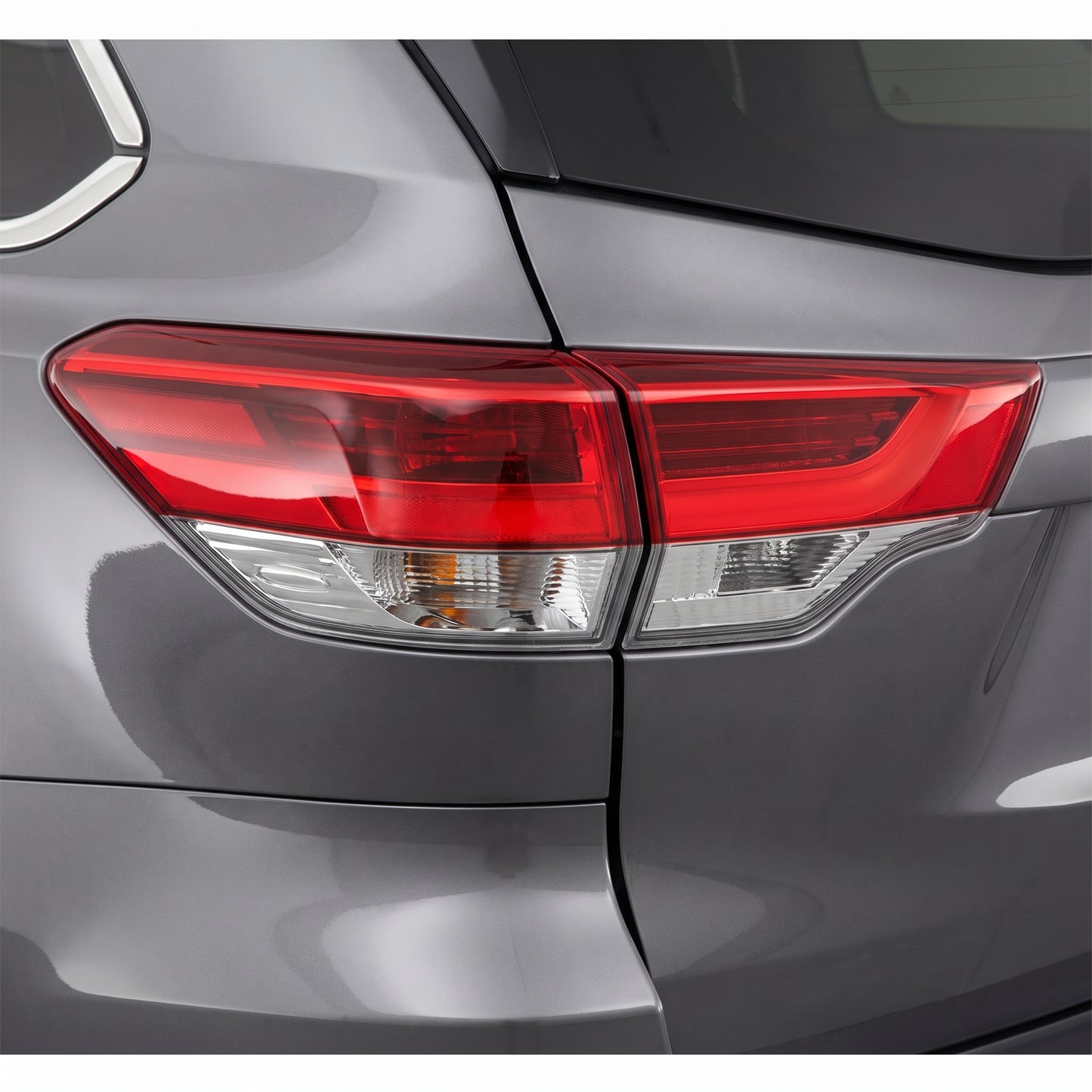 Toyota Kluger GSU50 (2016 - 2019) OEM Style Tail Lights LH + RH