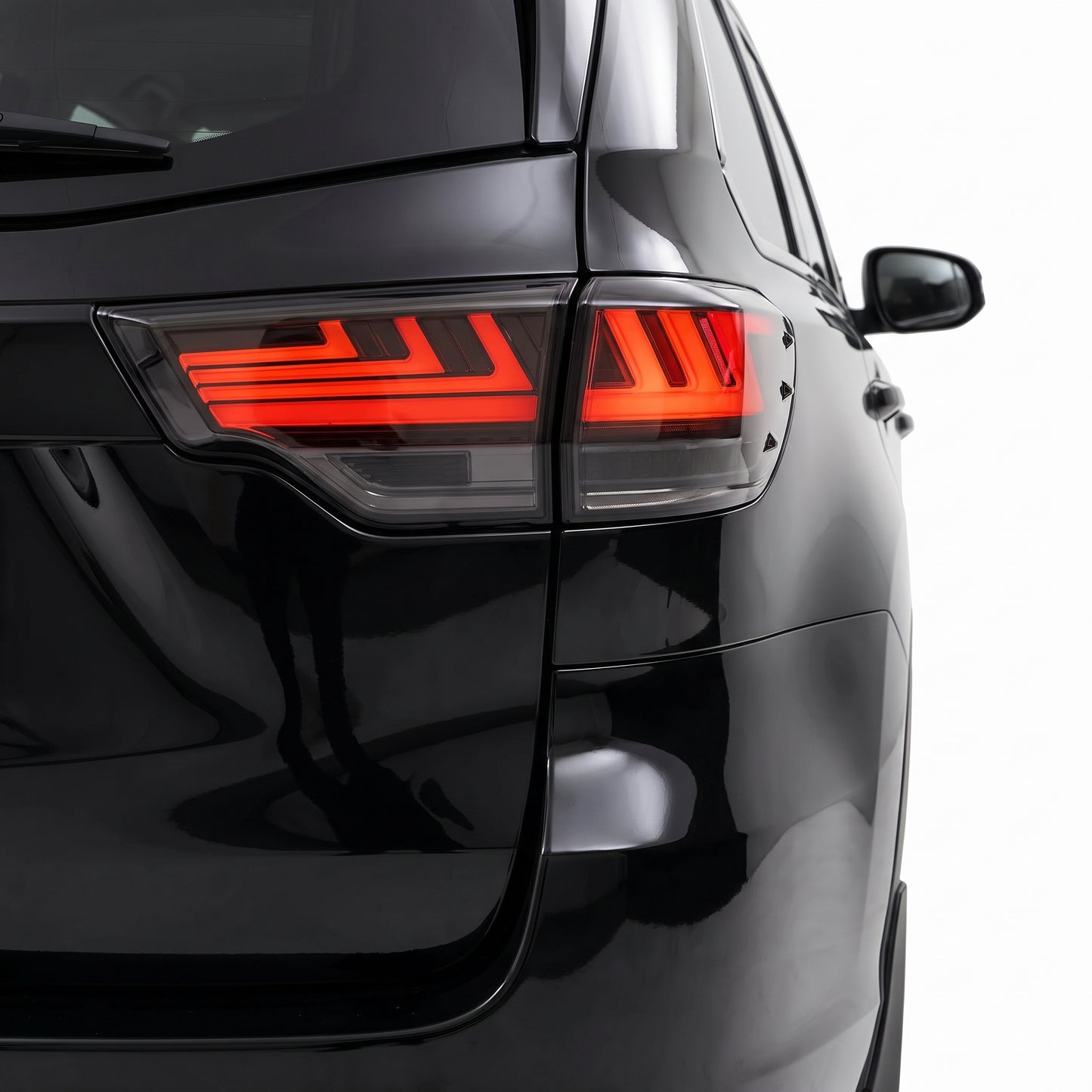 Toyota Kluger XU50 (2014 - 2019) LED Tail Lights LH + RH