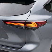Toyota Kluger XU70 (2020 - 2022) LED Tail Lights LH + RH