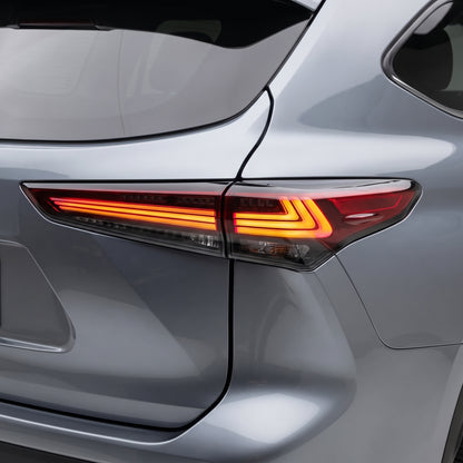 Toyota Kluger XU70 (2020 - 2022) LED Tail Lights LH + RH