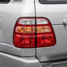 Toyota LandCruiser 100 / 105 Series Wagon (1998 - 2007) OEM Style Tail Lights LH + RH
