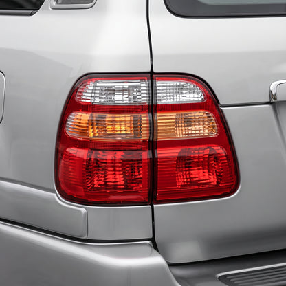 Toyota LandCruiser 100 / 105 Series Wagon (1998 - 2007) OEM Style Tail Lights LH + RH