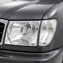 Toyota LandCruiser 100 Series (1998 - 2005) OEM Style Headlights LH + RH