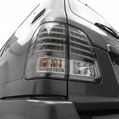 Toyota LandCruiser 100 Series (1998 - 2007) Inner and Outer LED Tail Lights LH + RH