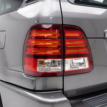 Toyota LandCruiser 100 Series (1998 - 2007) LED Tail Lights LH + RH