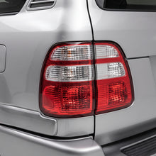 Toyota LandCruiser 100 Series (2002 - 2005) OEM Style Tail Lights LH + RH