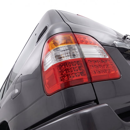 Toyota LandCruiser 100 Series (2005 - 2007) Inner and Outer OEM Style Tail Lights LH + RH